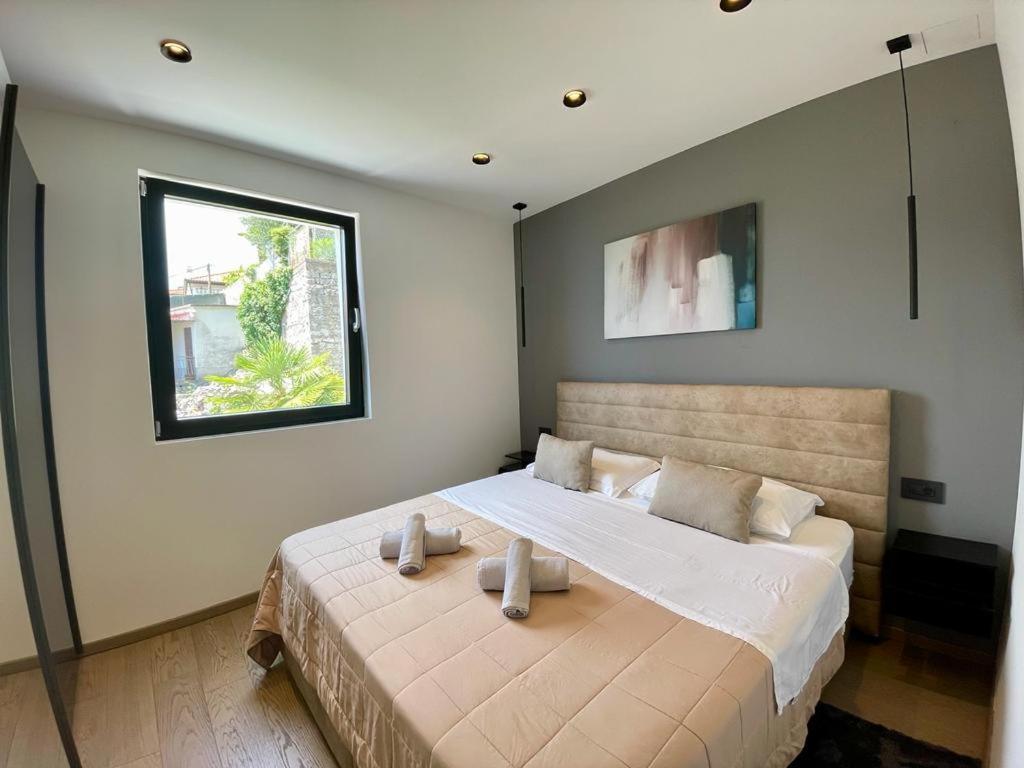 Aparthotel Villa V With Heated Pool リエカ エクステリア 写真